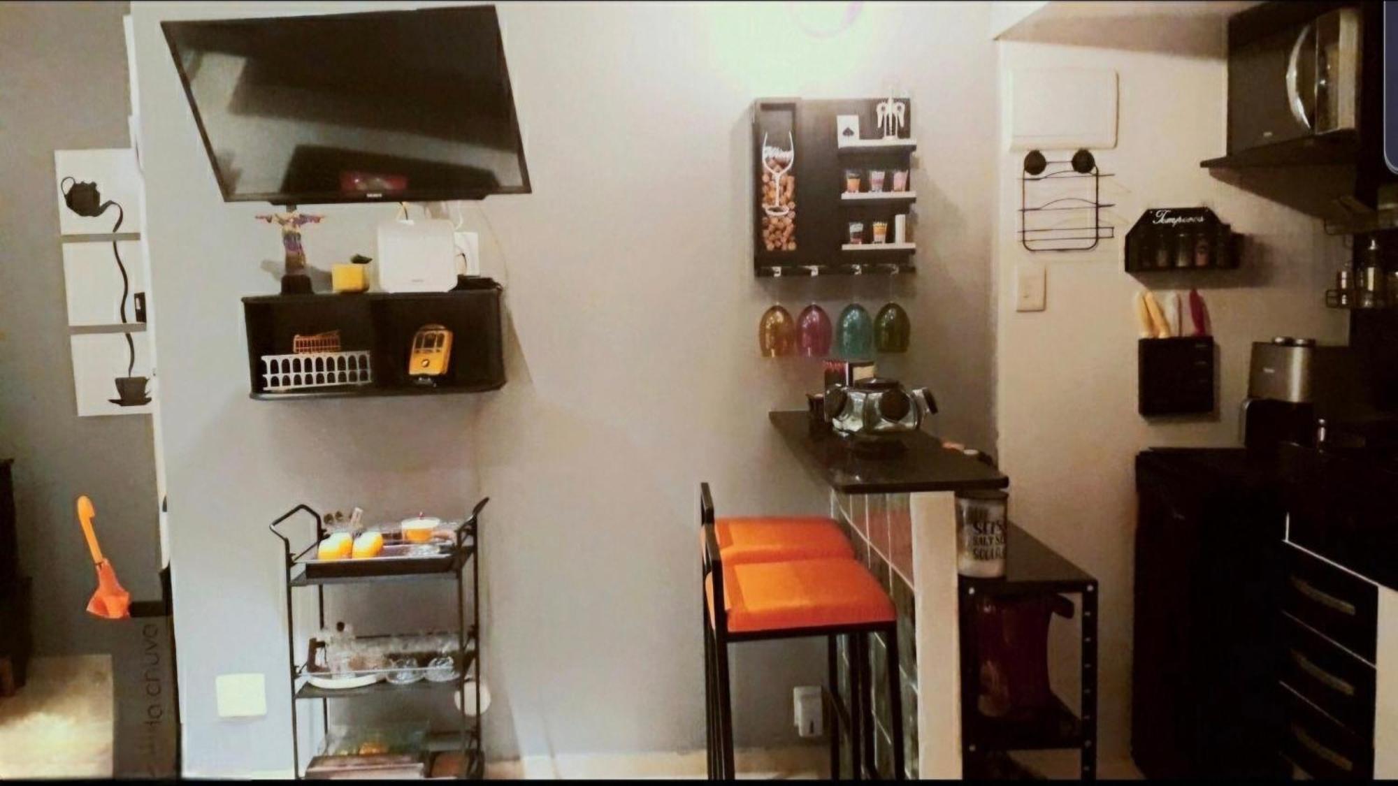 Apartamento Studiord Copacabana 250m Da Esquina Com A Rua Do Copacabana Palace Rodolfo Dantas *