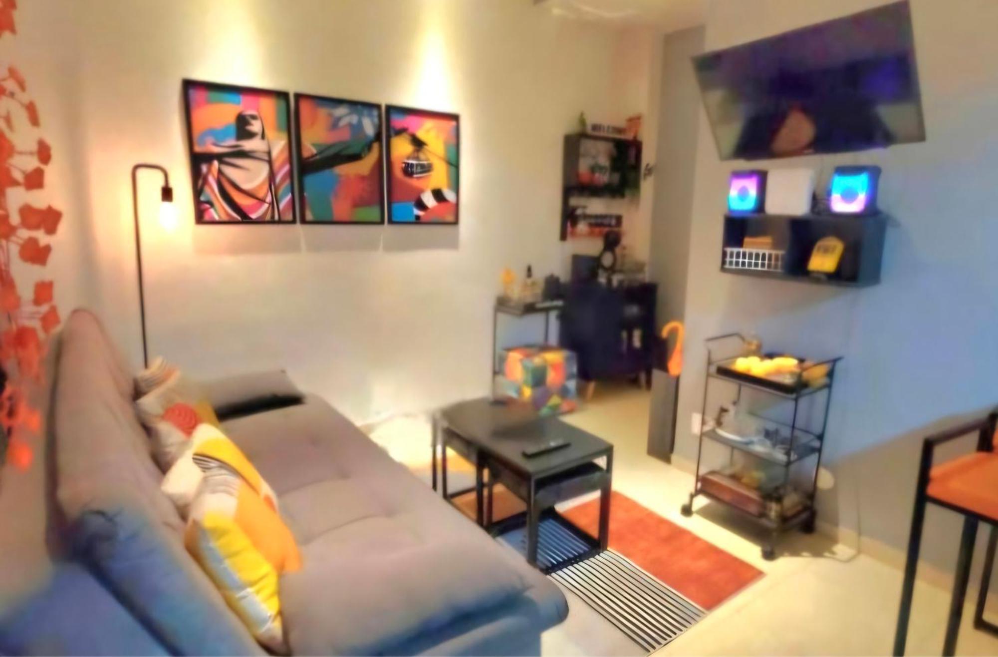 Apartamento Studiord Copacabana 250m Da Esquina Com A Rua Do Copacabana Palace Rodolfo Dantas