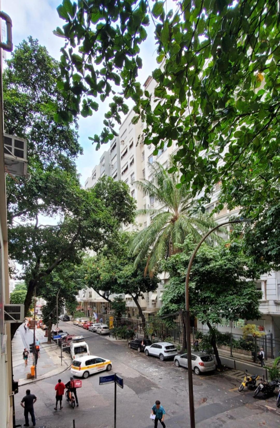 Studiord Copacabana 250m Da Esquina Com A Rua Do Copacabana Palace Rodolfo Dantas Apartamento Río de Janeiro