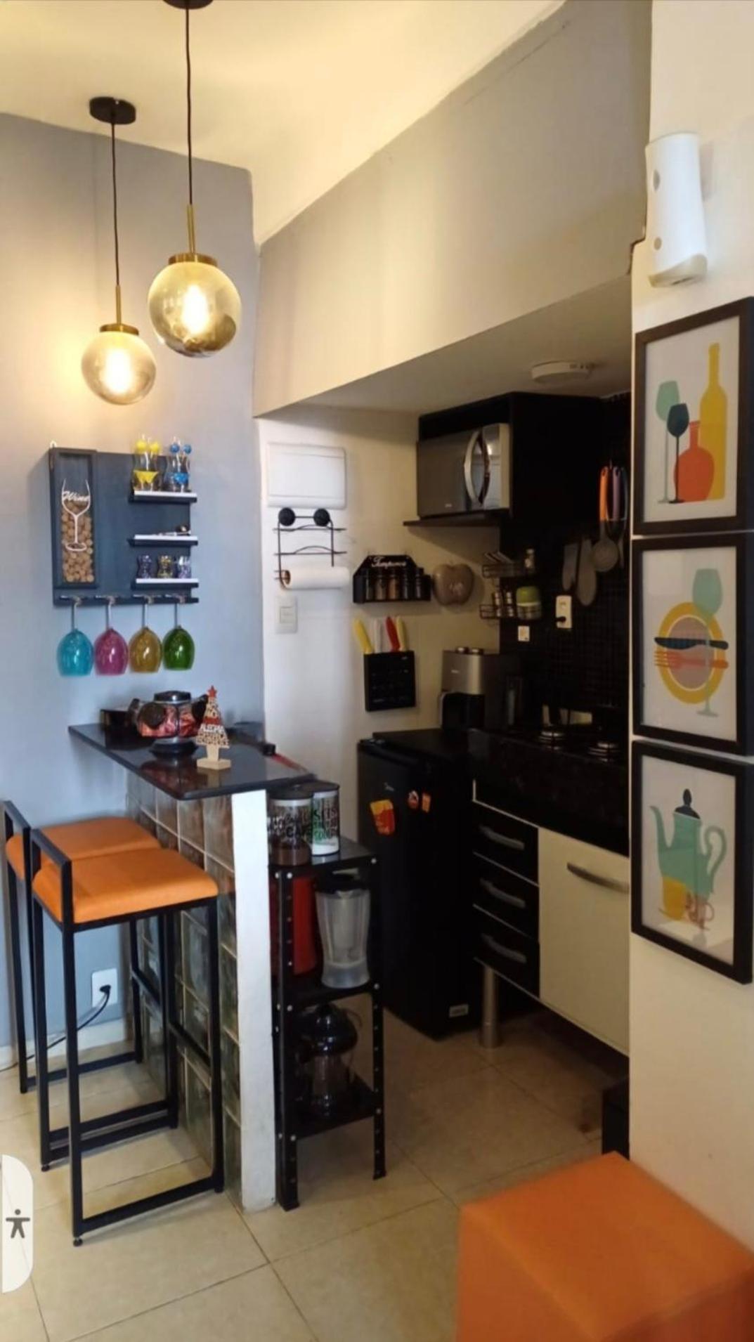 Apartamento Studiord Copacabana 250m Da Esquina Com A Rua Do Copacabana Palace Rodolfo Dantas